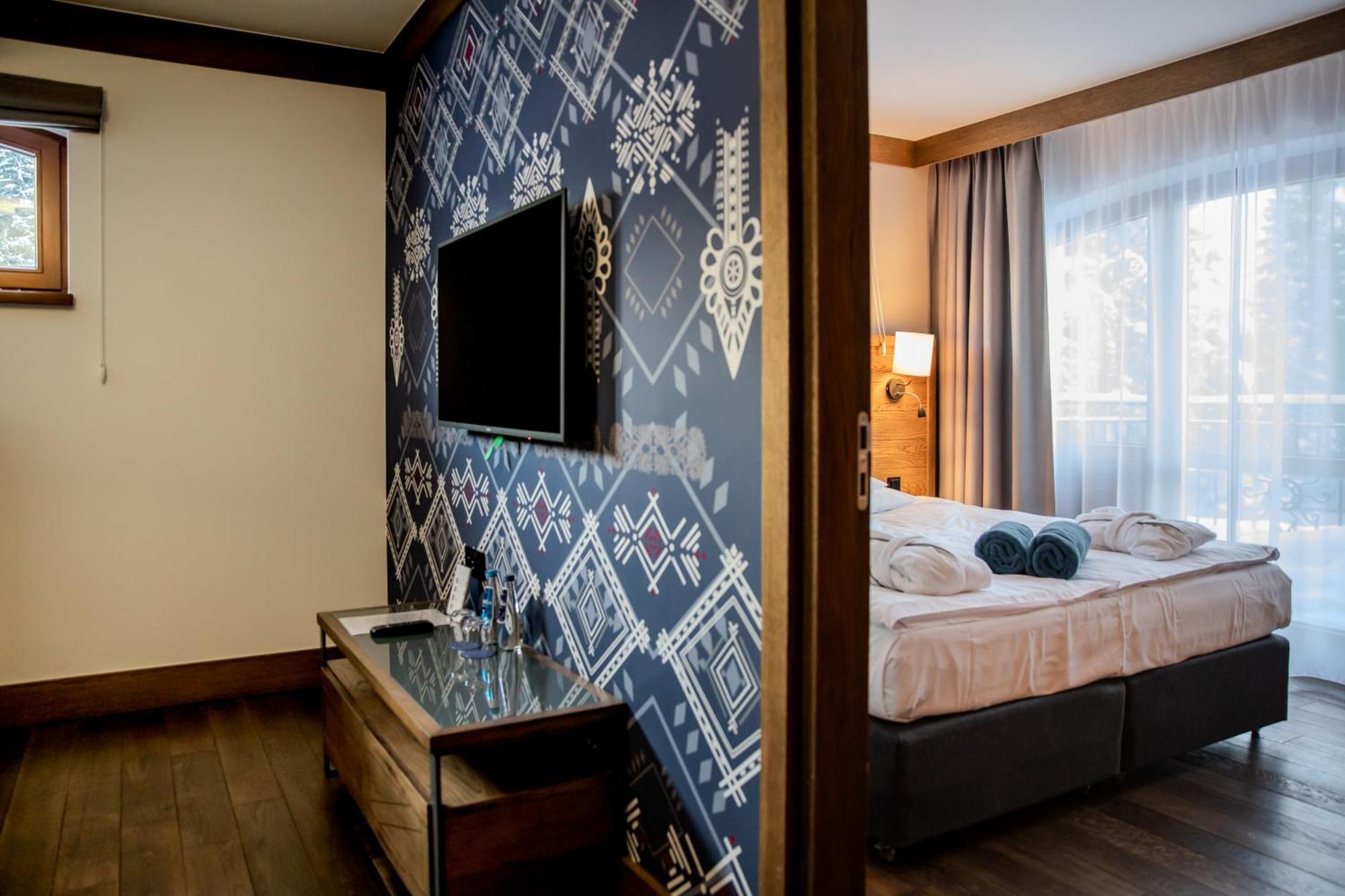 Junior Suite Terrace