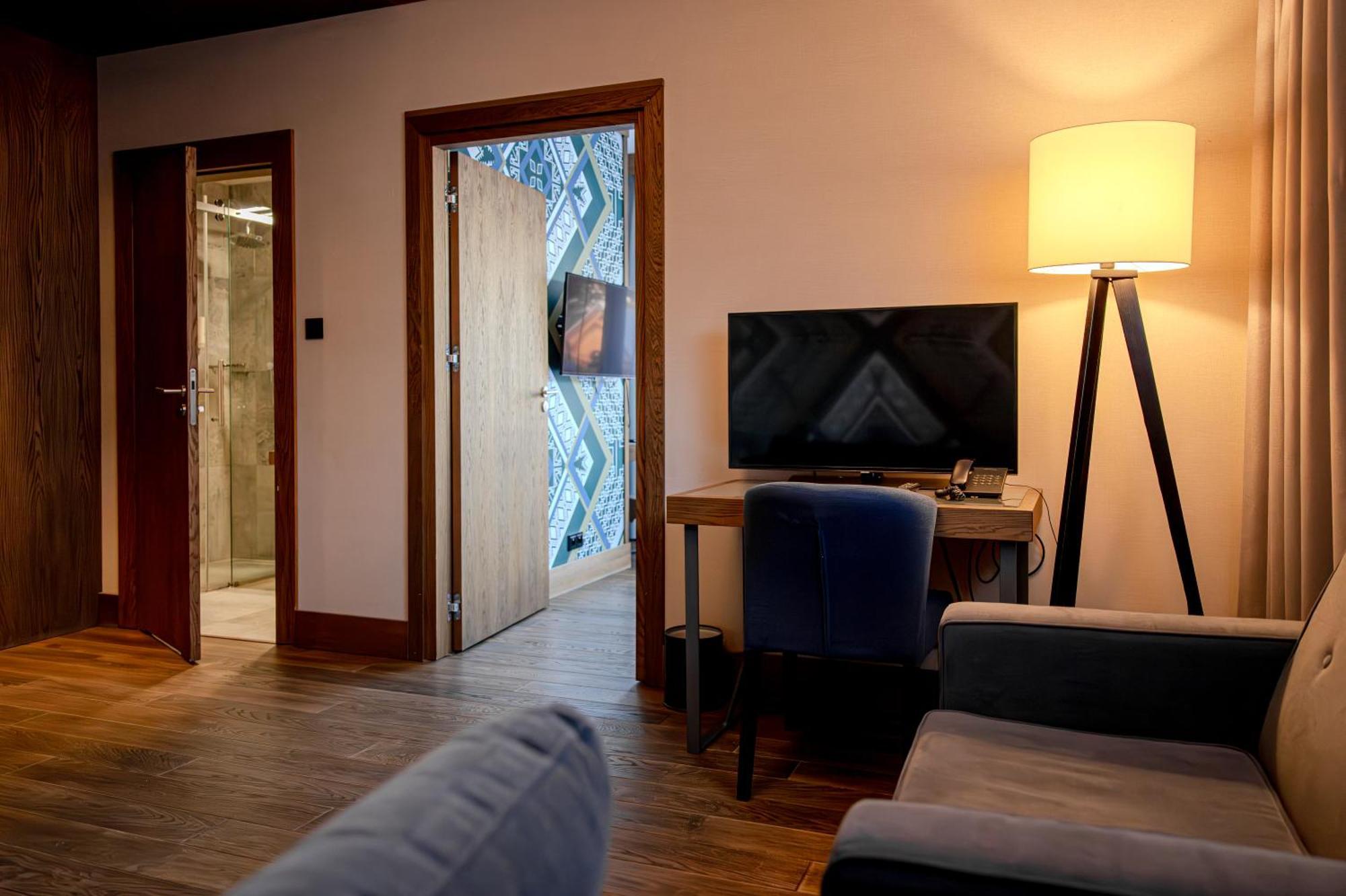 Junior Suite Terrace